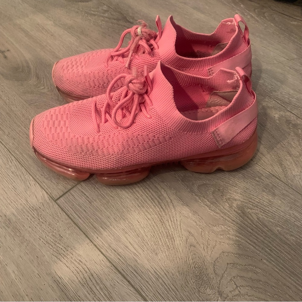 Link Pink Running Shoes, Hot Pink Tennis Shoes